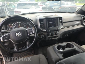 2023 Ram 1500 Big Horn Crew Cab Short Bed - miniatura 11