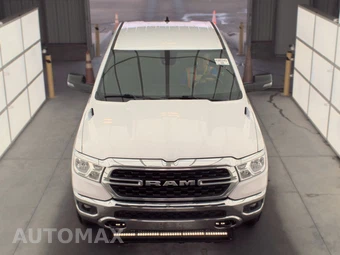 2023 Ram 1500 Big Horn Crew Cab Short Bed - miniatura 2