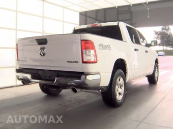 2023 Ram 1500 Big Horn Crew Cab Short Bed - miniatura 4
