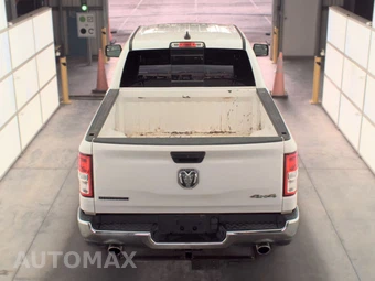 2023 Ram 1500 Big Horn Crew Cab Short Bed - miniatura 5