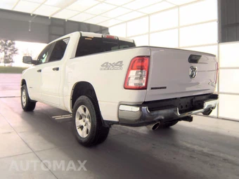 2023 Ram 1500 Big Horn Crew Cab Short Bed - miniatura 6