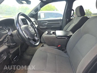 2023 Ram 1500 Big Horn Crew Cab Short Bed - miniatura 7