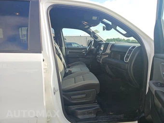 2023 Ram 1500 Big Horn Crew Cab Short Bed - miniatura 8