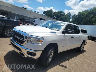 2023 Ram 1500 Big Horn Crew Cab Short Bed - car from the USA, Manheim Buy-Now listing at AUTOMAX