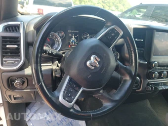 2023 Ram 1500 Big Horn Crew Cab Short Bed - miniatura 10