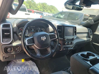 2023 Ram 1500 Big Horn Crew Cab Short Bed - miniatura 11
