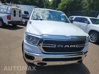 2023 Ram 1500 Big Horn Crew Cab Short Bed - miniatura 2
