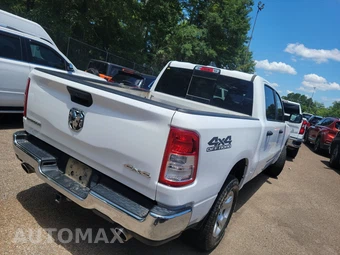 2023 Ram 1500 Big Horn Crew Cab Short Bed - miniatura 4