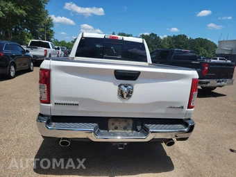 2023 Ram 1500 Big Horn Crew Cab Short Bed - miniatura 5