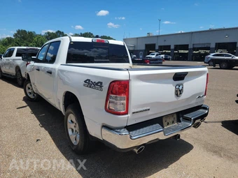 2023 Ram 1500 Big Horn Crew Cab Short Bed - miniatura 6