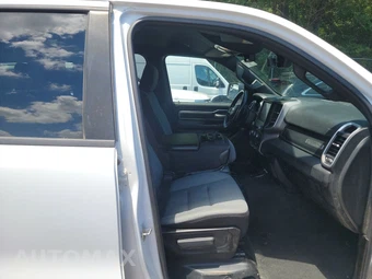 2023 Ram 1500 Big Horn Crew Cab Short Bed - miniatura 8