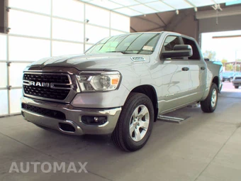 2023 Ram 1500 Big Horn Crew Cab Short Bed - car from the USA, Manheim Buy-Now listing at AUTOMAX