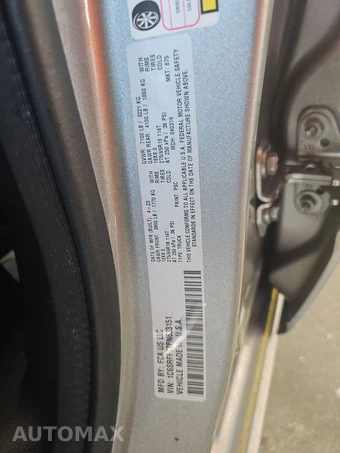 2023 Ram 1500 Big Horn Crew Cab Short Bed - miniatura 14