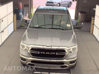 2023 Ram 1500 Big Horn Crew Cab Short Bed - miniatura 2