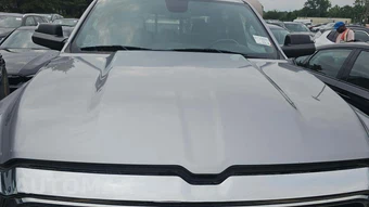 2023 Ram 1500 Big Horn Crew Cab Short Bed - miniatura 23
