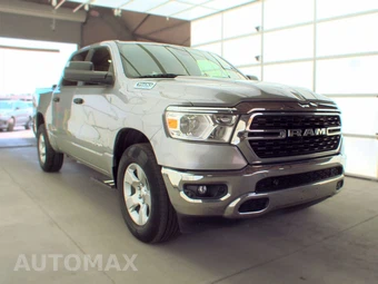 2023 Ram 1500 Big Horn Crew Cab Short Bed - miniatura 3