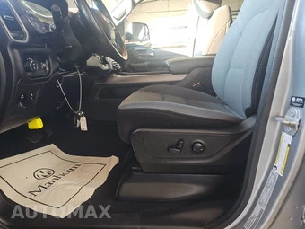 2023 Ram 1500 Big Horn Crew Cab Short Bed - miniatura 7