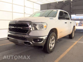 2023 Ram 1500 Big Horn Crew Cab Short Bed