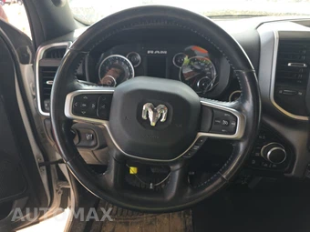 2023 Ram 1500 Big Horn Crew Cab Short Bed - miniatura 10