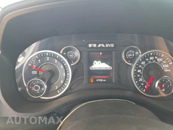 2023 Ram 1500 Big Horn Crew Cab Short Bed - miniatura 12