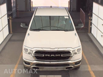 2023 Ram 1500 Big Horn Crew Cab Short Bed - miniatura 2