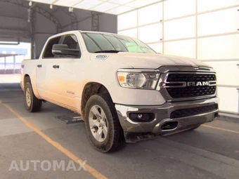 2023 Ram 1500 Big Horn Crew Cab Short Bed - miniatura 3