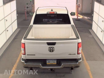 2023 Ram 1500 Big Horn Crew Cab Short Bed - miniatura 5