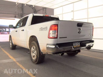 2023 Ram 1500 Big Horn Crew Cab Short Bed - miniatura 6