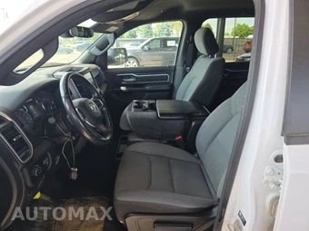 2023 Ram 1500 Big Horn Crew Cab Short Bed - miniatura 7