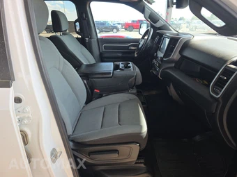 2023 Ram 1500 Big Horn Crew Cab Short Bed - miniatura 8