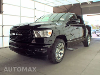 2023 Ram 1500 Big Horn Crew Cab Short Bed