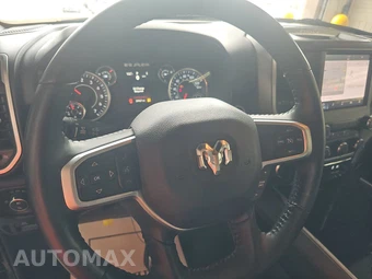 2023 Ram 1500 Big Horn Crew Cab Short Bed - miniatura 10