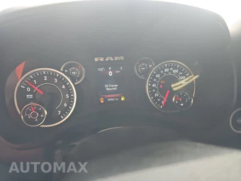 2023 Ram 1500 Big Horn Crew Cab Short Bed - miniatura 12
