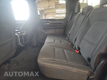 2023 Ram 1500 Big Horn Crew Cab Short Bed - miniatura 13