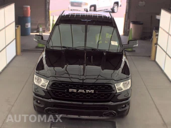 2023 Ram 1500 Big Horn Crew Cab Short Bed - miniatura 2