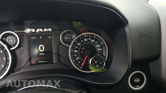 2023 Ram 1500 Big Horn Crew Cab Short Bed - miniatura 24