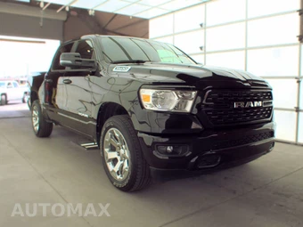 2023 Ram 1500 Big Horn Crew Cab Short Bed - miniatura 3