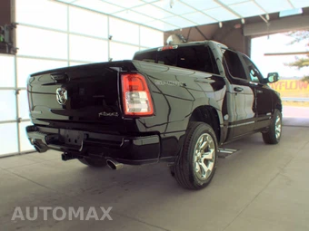 2023 Ram 1500 Big Horn Crew Cab Short Bed - miniatura 4