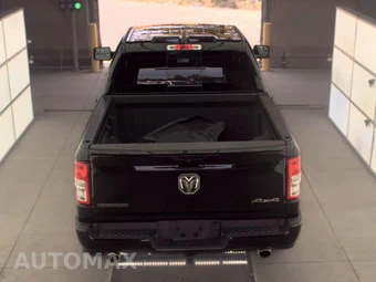 2023 Ram 1500 Big Horn Crew Cab Short Bed - miniatura 5