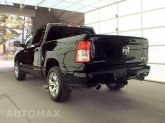 2023 Ram 1500 Big Horn Crew Cab Short Bed - miniatura 6