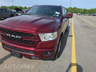 2023 Ram 1500 Big Horn Crew Cab Short Bed - car from the USA, Manheim Buy-Now listing at AUTOMAX