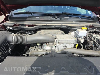 2023 Ram 1500 Big Horn Crew Cab Short Bed - miniatura 15
