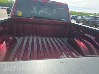2023 Ram 1500 Big Horn Crew Cab Short Bed - miniatura 16