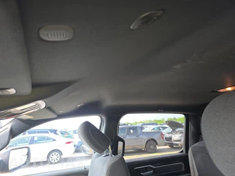 2023 Ram 1500 Big Horn Crew Cab Short Bed - miniatura 18
