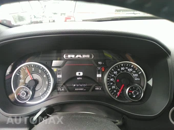 2023 Ram 1500 Big Horn Crew Cab Short Bed - miniatura 19