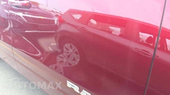 2023 Ram 1500 Big Horn Crew Cab Short Bed - miniatura 20