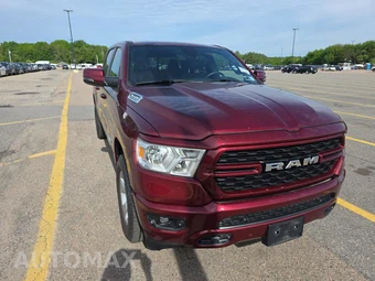 2023 Ram 1500 Big Horn Crew Cab Short Bed - miniatura 3
