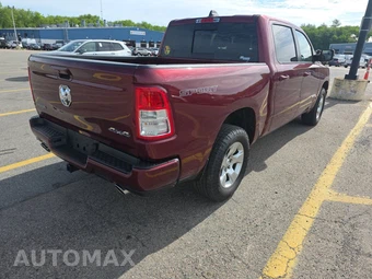 2023 Ram 1500 Big Horn Crew Cab Short Bed - miniatura 4