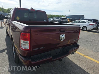2023 Ram 1500 Big Horn Crew Cab Short Bed - miniatura 5