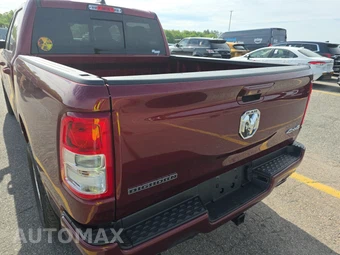 2023 Ram 1500 Big Horn Crew Cab Short Bed - miniatura 6